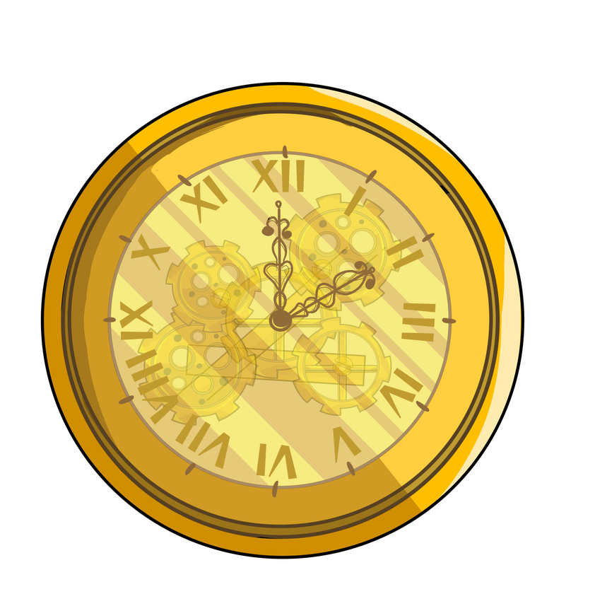 Golden Watch