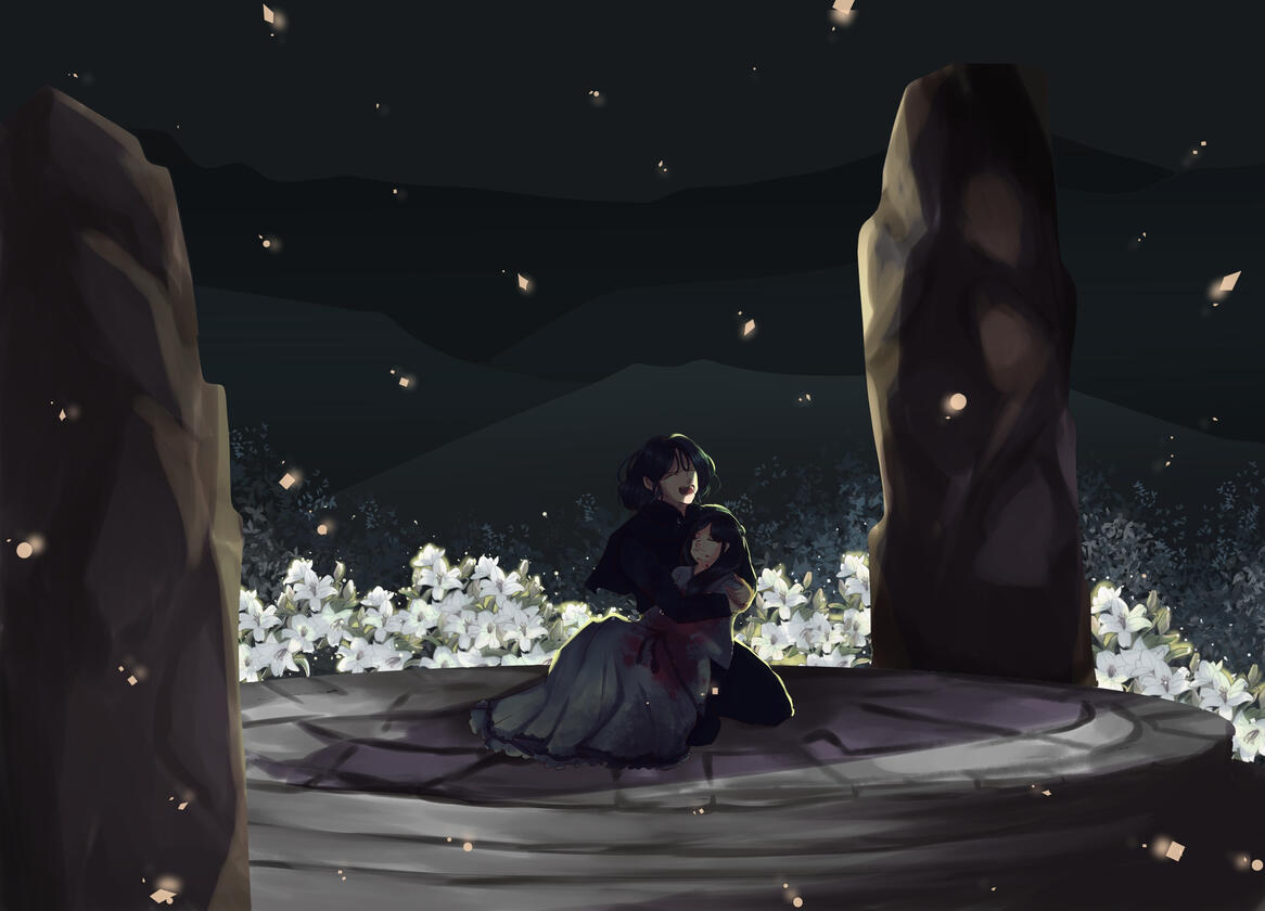 Island Fanart