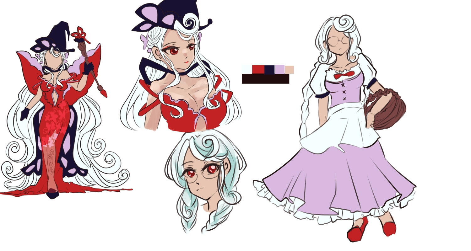 Character Sheet