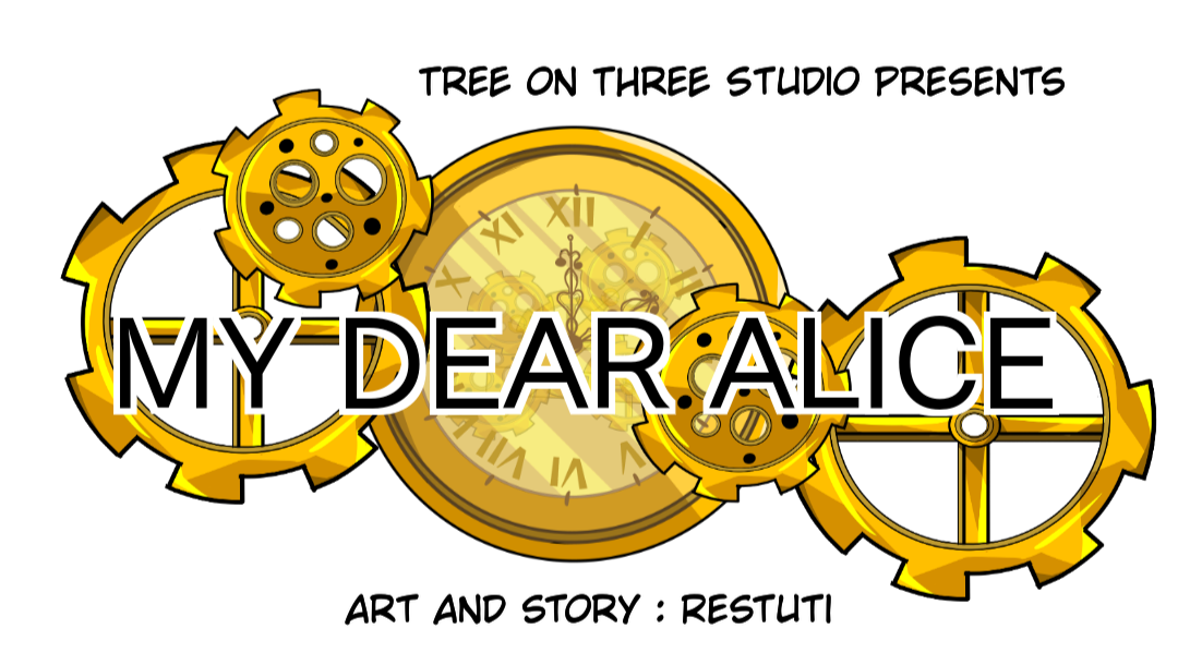 My Dear Alice Titled