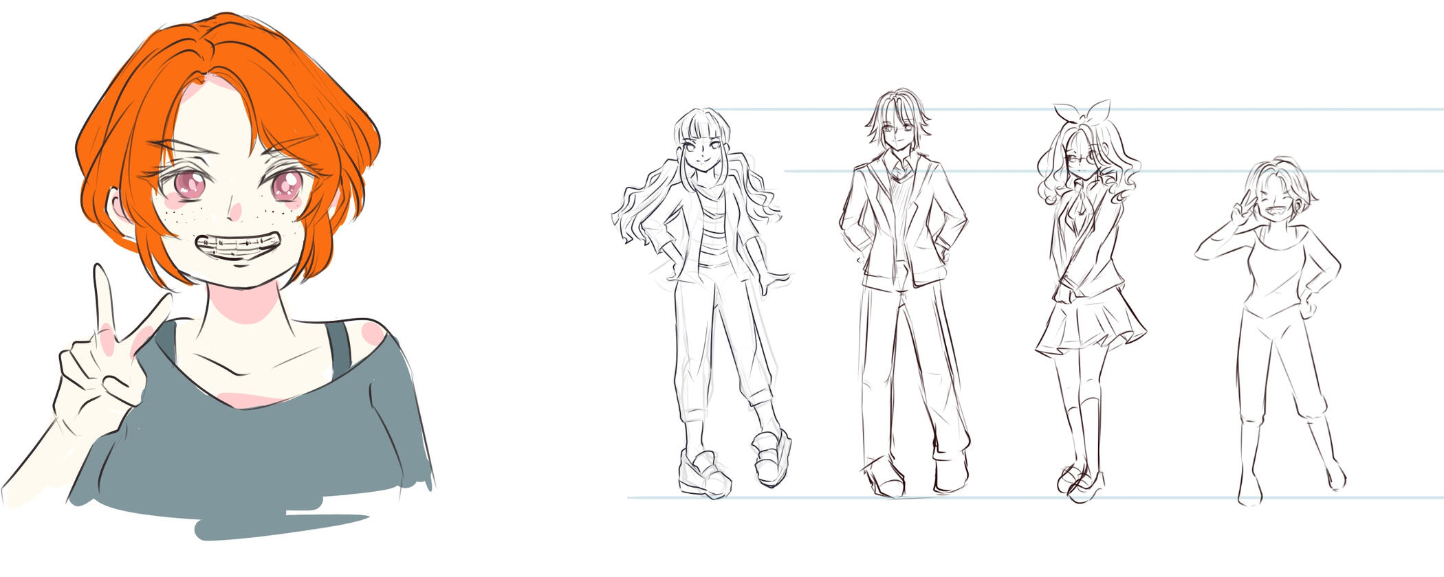 Character Design